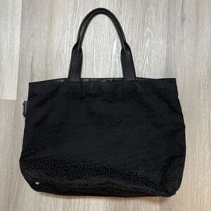 Vintage Longchamp tote bag